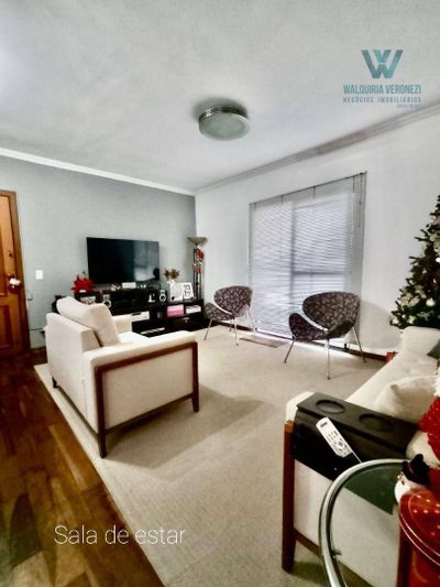 Apartamento, 3 quartos, 160 m² - Foto 2