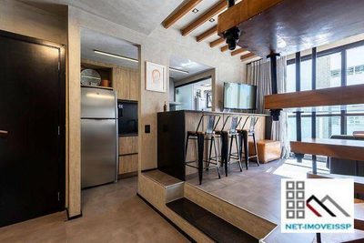 Apartamento, 1 quarto, 65 m² - Foto 3
