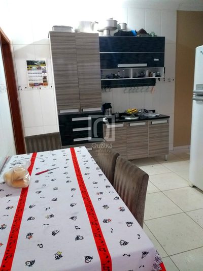 Casa, 3 quartos - Foto 1