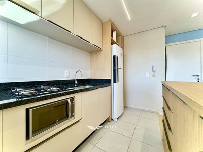 Apartamento, 2 quartos, 50 m² - Foto 2