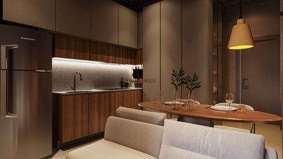 Kitnet-Studio, 50 m² - Foto 5