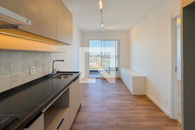Apartamento, 1 quarto, 33 m² - Foto 1