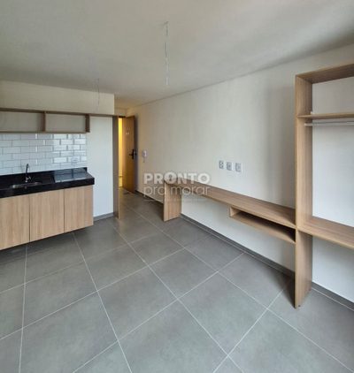 Apartamento, 1 quarto, 19 m² - Foto 1