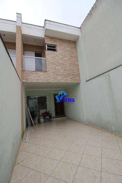Sobrado, 3 quartos, 105 m² - Foto 2