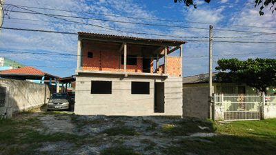 Sobrado, 3 quartos, 126 m² - Foto 1