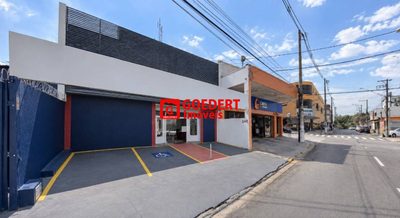 Prédio Inteiro, 295 m² - Foto 1