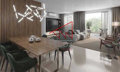 Apartamento, 3 quartos, 106 m² - Foto 1