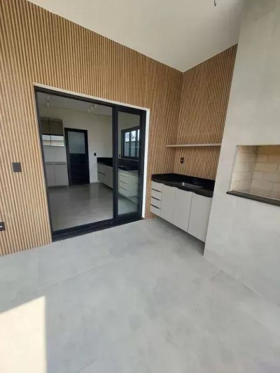 Casa de Condomínio, 3 quartos - Foto 1