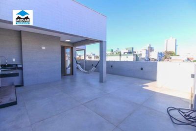 Cobertura, 3 quartos, 213 m² - Foto 3