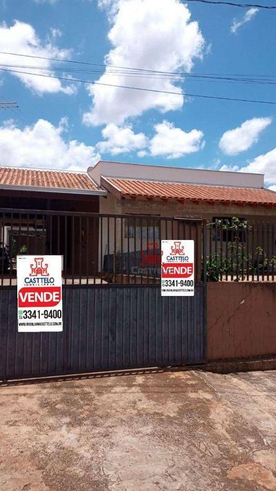 Casa, 2 quartos, 87 m² - Foto 2