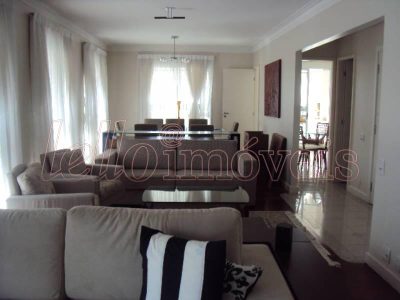 Apartamento, 3 quartos, 204 m² - Foto 1