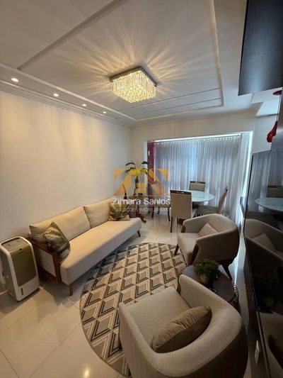 Apartamento, 2 quartos, 59 m² - Foto 2