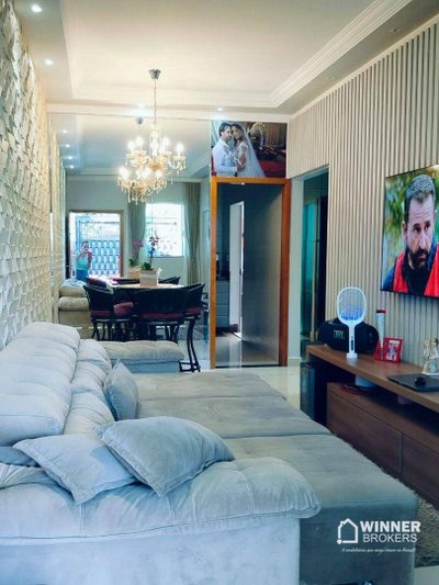 Casa, 1 quarto, 115 m² - Foto 3