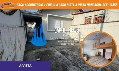 Casa, 2 quartos, 60 m² - Foto 1