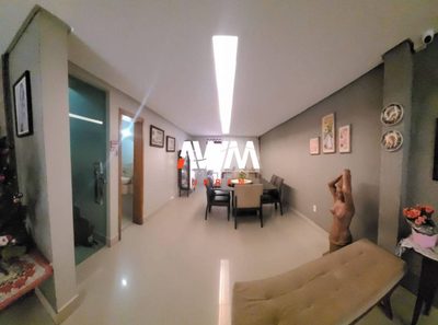 Sobrado, 4 quartos, 193 m² - Foto 2