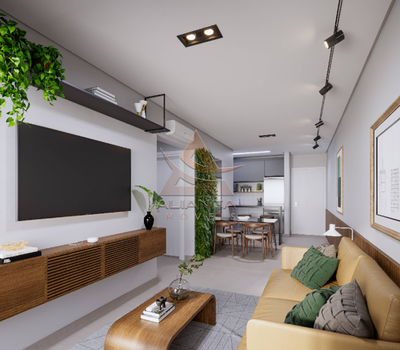 Apartamento, 2 quartos, 66 m² - Foto 3