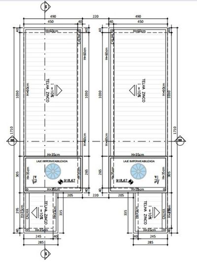 Casa, 3 quartos, 70 m² - Foto 4