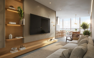 Apartamento, 3 quartos, 106 m² - Foto 5