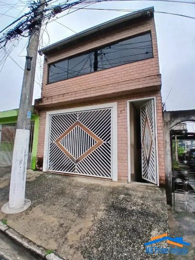 Casa, 3 quartos, 125 m² - Foto 1