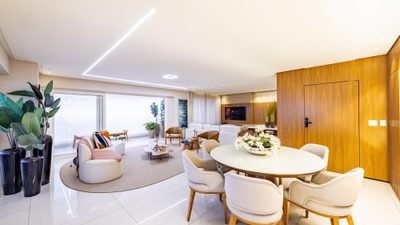 Apartamento, 3 quartos, 265 m² - Foto 2