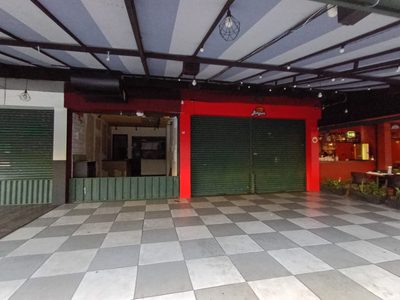 Loja-Salão, 44 m² - Foto 1
