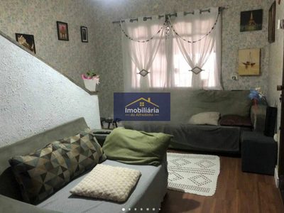 Sobrado, 2 quartos, 70 m² - Foto 1