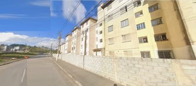 Apartamento, 2 quartos, 52 m² - Foto 1
