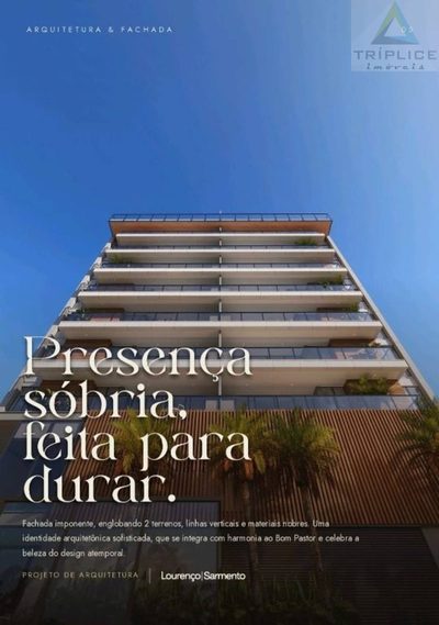 Cobertura, 3 quartos, 170 m² - Foto 1