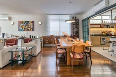 Apartamento, 3 quartos, 270 m² - Foto 1