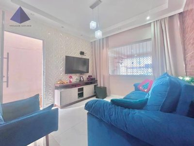 Sobrado, 4 quartos, 186 m² - Foto 1