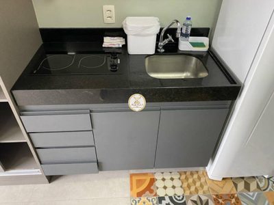 Apartamento, 25 m² - Foto 3