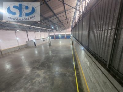 Depósito-Galpão, 1345 m² - Foto 5