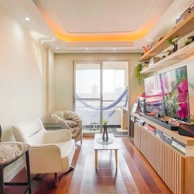 Apartamento, 2 quartos, 63 m² - Foto 2