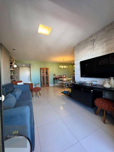 Apartamento, 3 quartos, 120 m² - Foto 1