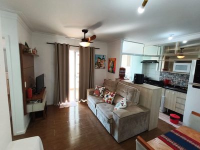 Apartamento, 2 quartos, 59 m² - Foto 3