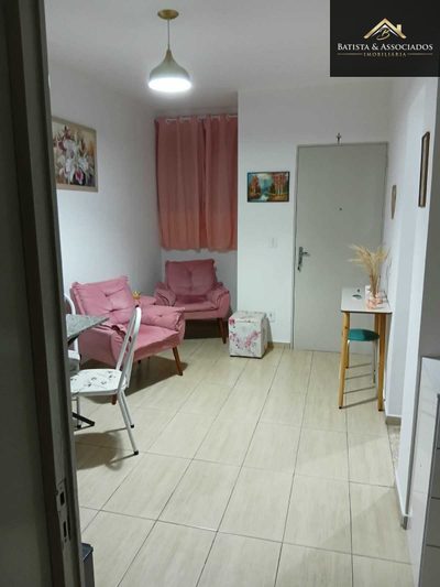 Apartamento, 1 quarto, 43 m² - Foto 2