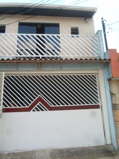Casa, 3 quartos, 110 m² - Foto 1