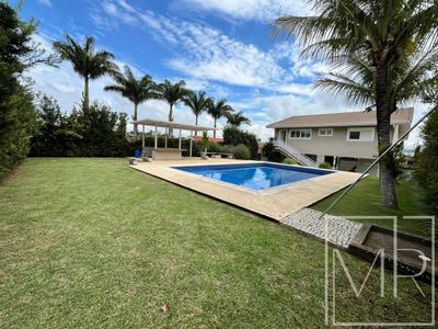 Casa, 4 quartos, 370 m² - Foto 1