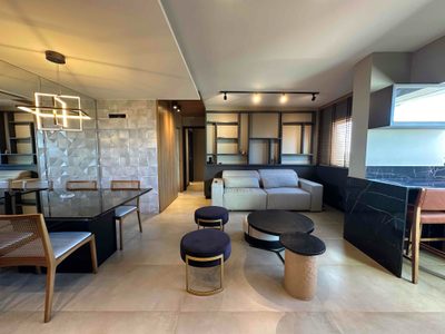 Apartamento, 2 quartos, 67 m² - Foto 2
