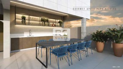 Apartamento, 3 quartos, 138 m² - Foto 3