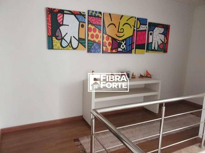 Casa de Condomínio, 3 quartos - Foto 4