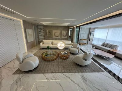 Apartamento, 410 m² - Foto 1