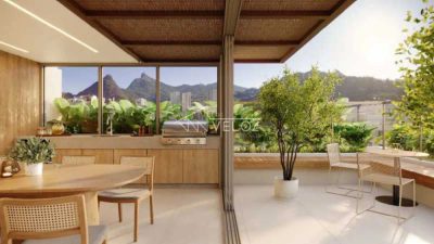 Apartamento, 2 quartos, 86 m² - Foto 1
