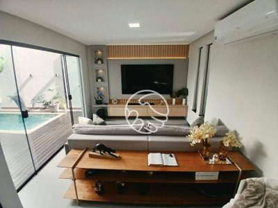 Casa, 4 quartos, 212 m² - Foto 1