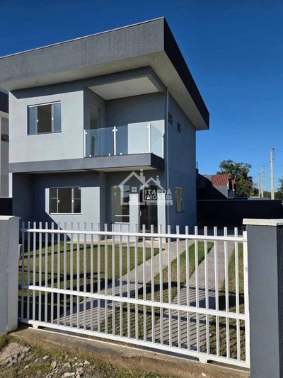 Sobrado, 3 quartos, 91 m² - Foto 1