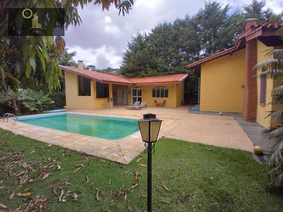 Casa de Condomínio, 4 quartos - Foto 4