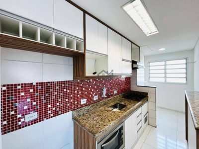 Apartamento, 2 quartos, 52 m² - Foto 1