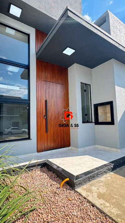 Casa, 2 quartos, 62 m² - Foto 1
