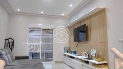 Casa de Condomínio, 3 quartos - Foto 5