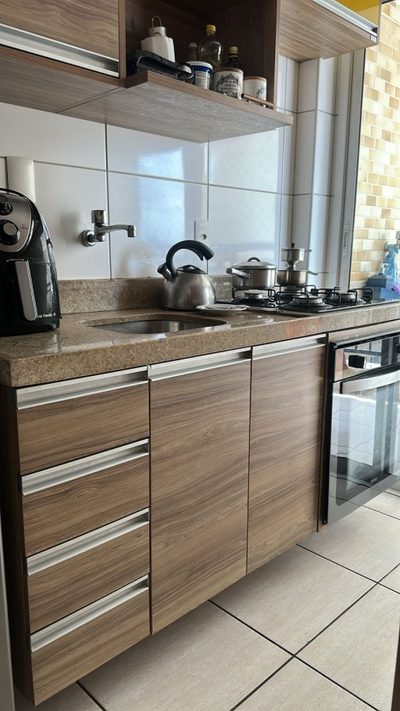 Apartamento, 3 quartos, 69 m² - Foto 4